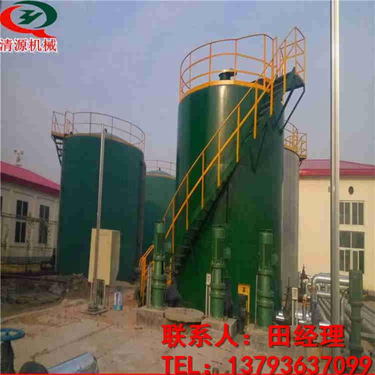 清源加工 石油廠超級溶氣氣浮機 質量可靠 4