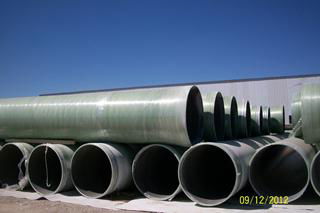 FRP GRP Pipe