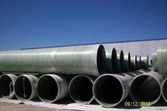 FRP GRP Pipe