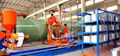 QFW-3000VI FRPM Pipe (Reinforced Plastics Mortar Pipe) Production Line 3