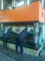 Hydraulic Press for Composite Material Forming 4