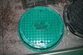 FRP Molded Manhole Cover 3