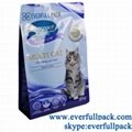 Wholesale High Quality Animal Feed Package Custom Made Plastic Pet Food Packagin 2