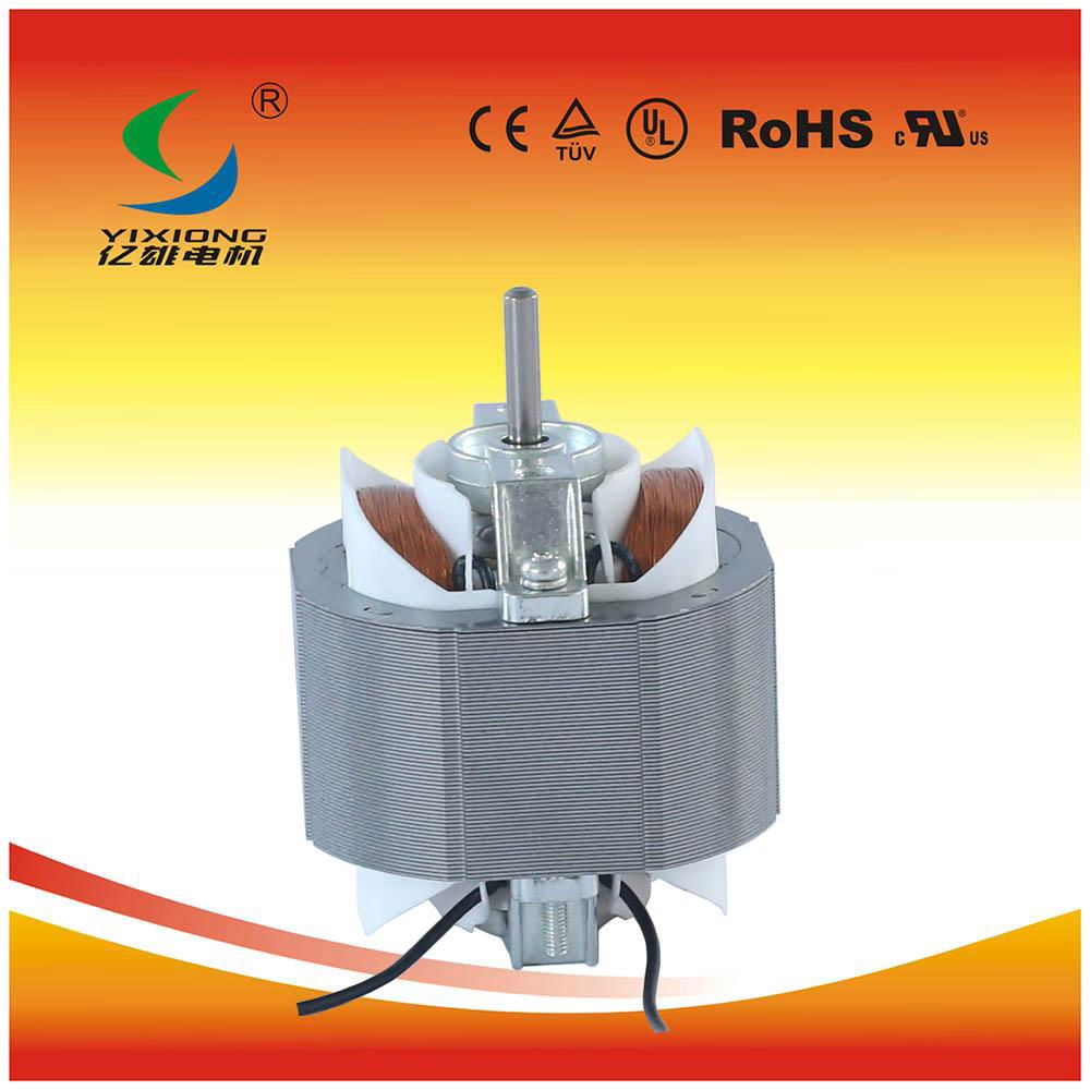 Shaded Pole Ventilation fan motor  3