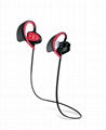 Multipoint Sport waterproof IPX8 Series Stereo earphone Bluetooth Headphones  2