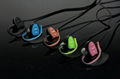 Multipoint Sport waterproof IPX8 Series Stereo earphone Bluetooth Headphones  3