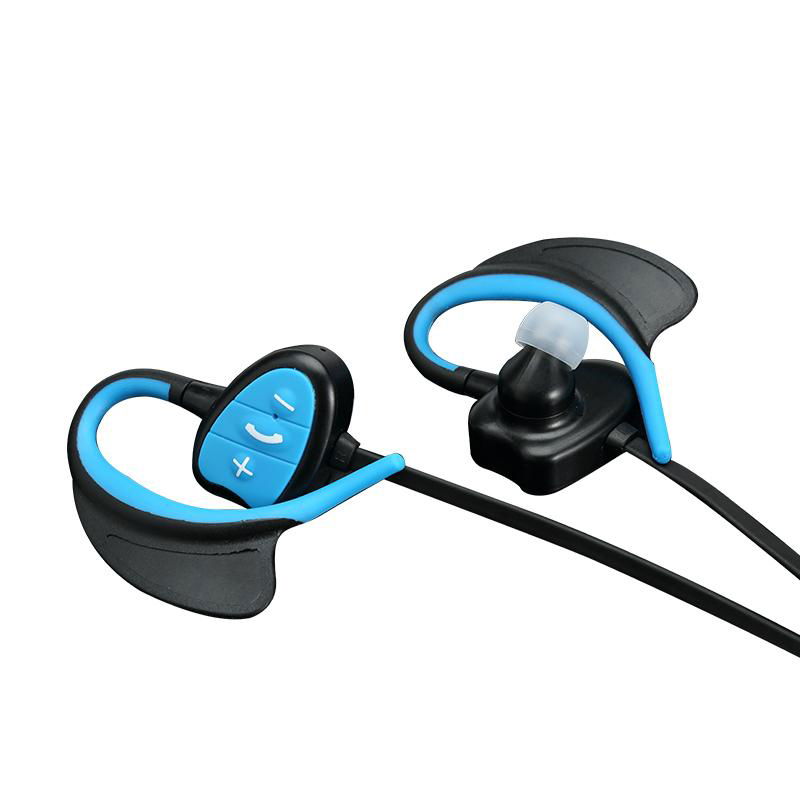 Multipoint Sport waterproof IPX8 Series Stereo earphone Bluetooth Headphones  4