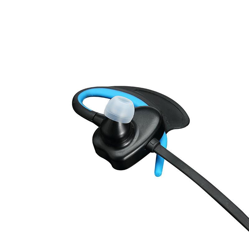 Multipoint Sport waterproof IPX8 Series Stereo earphone Bluetooth Headphones  5