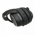 Retractable Headset new wireless bluetooth with Microphone and noise cancelling 3