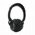Retractable Headset new wireless bluetooth with Microphone and noise cancelling 4