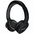 Active Noise Cancelling Wireless Stereo Bluetooth Headphone