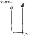 SORNBEO factory OEM stereo wireless Bluetooth ANC headphones sports earphones ea 1