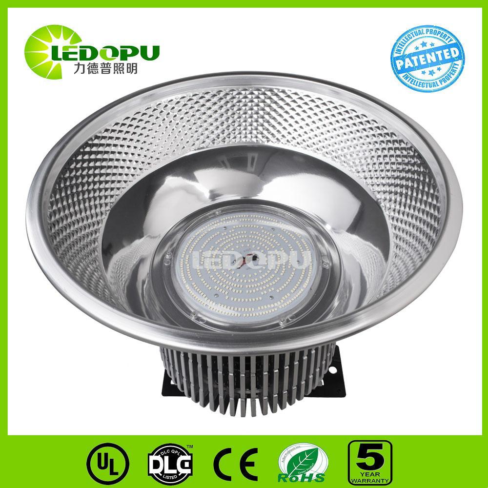 High Lumen UL 250W High Bay LED Light 5