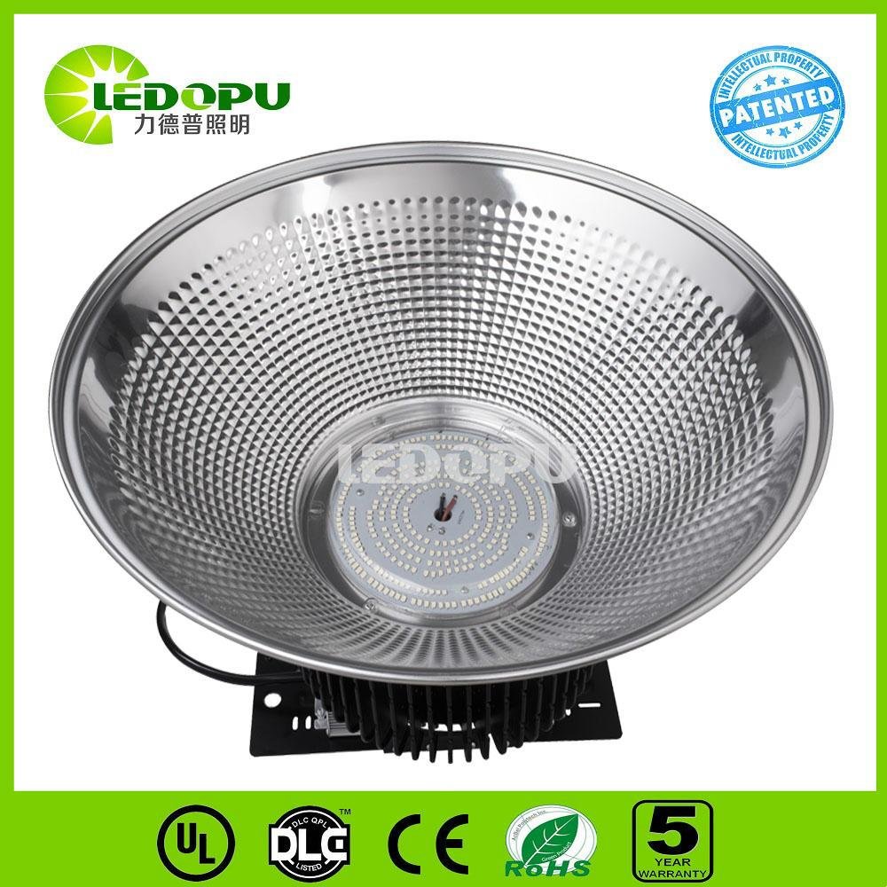 Buy Direct From China Factory UL CUL 150W LED Highbay Light 3