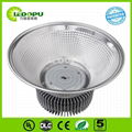 140LM/W UL DLC 100W LED Highbay