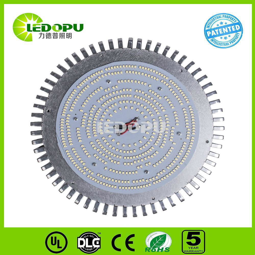 140LM/W UL DLC 100W LED Highbay 5