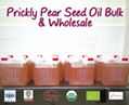 Organic Cold Pressed Prickly Pear Seed Oil (Barbary Fig Oil/Cactus Oil) for Skin 2