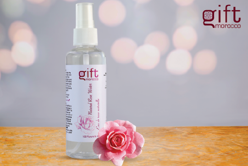 100% Pure rose water for skin 2