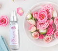 100% Pure rose water for skin