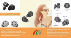 TWS Bluetooth Earphone