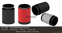Flexible Tube Bluetooth Speaker