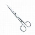 Standard barber scissor