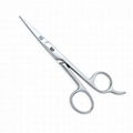 Standard hair cutting scissor 1