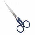 plastic handle scissor