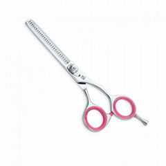 Professional hair thinning shear