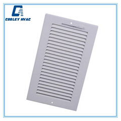 Hot sale carved blade ceiling air grille & air register 