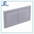 Factory directly supply baseboard air return grill and air vent 