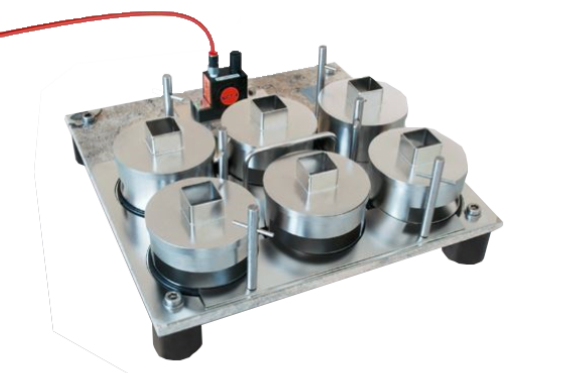 Dry Microbial Penetration Resistance Tester