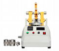 Taber abrasion resistance tester 