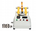 Taber abrasion resistance tester  2