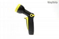 9-pattern plastic water nozzle inset