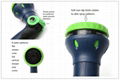 8-pattern water nozzle w/ thumb switch 3