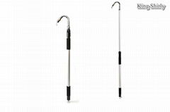 telescopic gutter water wand