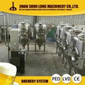 high quality  500l  beer brewing brewery equipment beer making machine 2