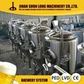 high quality  500l  beer brewing brewery equipment beer making machine 3