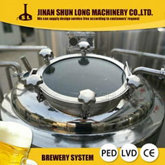 100l 300l  500l 800l 1000l  beer brewing brewery equipment beer making machine