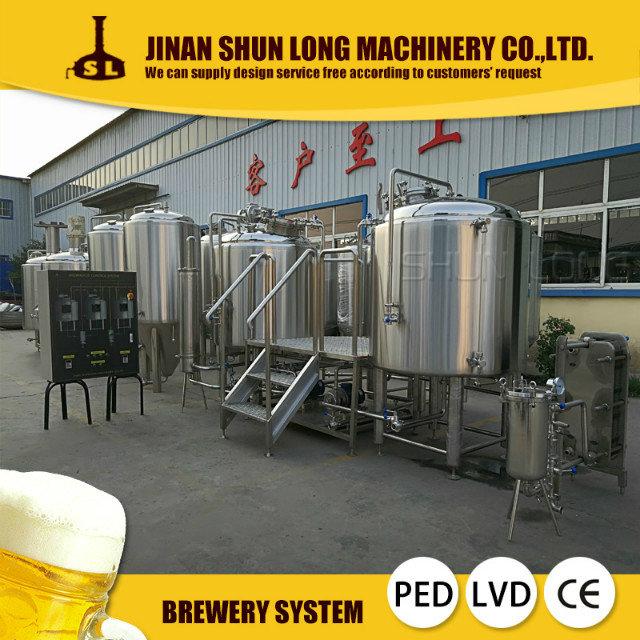 100l 300l  500l 800l 1000l  beer brewing brewery equipment beer making machine 4