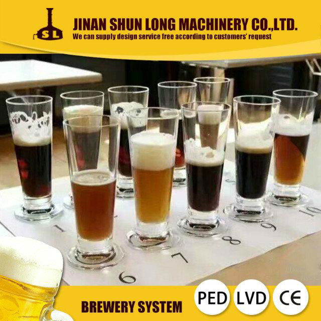 100l 300l  500l 800l 1000l  beer brewing brewery equipment beer making machine 5