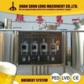 hot selling 500l 800l 1000l  beer brewing brewery equipment beer making machine 2