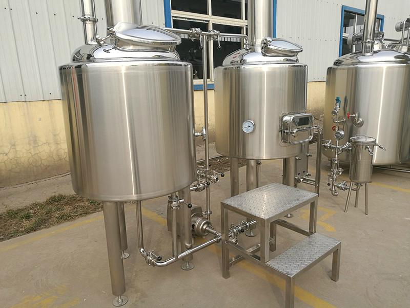 micro 50l 100l 200l 300l  beer brewing brewery equipment beer making machine 2