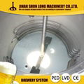 500l 1000l 2000l brewing equipment beer fermentation  tank