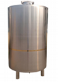 automatic stainless steel fermenting system beer brewery equipment beer tank 2