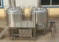 automatic stainless steel fermenting system beer brewery equipment beer tank 4