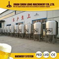 500l 800l 1000l 2000l beer fermenter