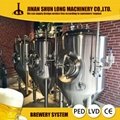 300l 500l 800l 1000l beer brewing equipment fermentation tanks fermenting system 1