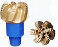 9 1/2 Inch PDC Bit with 6 Wings - Drilling Tools
